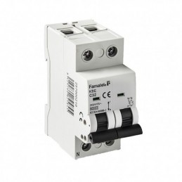 MAGNETOTÉRMICO 2P 32 AMPERIOS