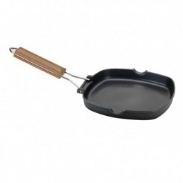 ASADOR PLANCHA ALUM....