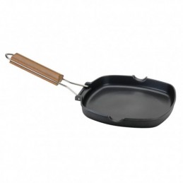 ASADOR PLANCHA ALUM....