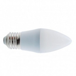 LAMPARA LED VELA  E27 7W 3000K