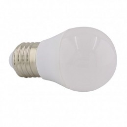 LAMPARA MINIGLOBO E27 3W 4000K