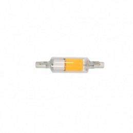 LAMPARA LED LINEAL R7S 78...