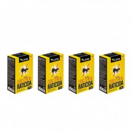 CEBO CEREAL RATICIDA. 150...