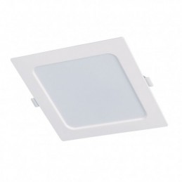 APLIQUE CUADR.EMPOT. 6500K...
