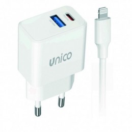 CARG DUAL USB-LIGHT.CABL.20W