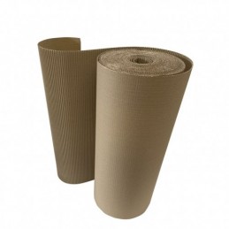 ROLLO CARTON ONDULADO 0.9X25M