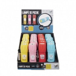 DISPLAY 24UN LINTERNA LED...