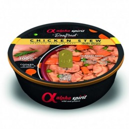 COMIDA PERRO ALPHA SPIRIT...