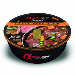 COMIDA PERRO ALPHA SPIRIT...