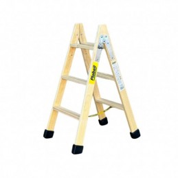 ESCALERA MADERA PLABELL 3...