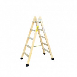 ESCALERA MADERA PLABELL 5...
