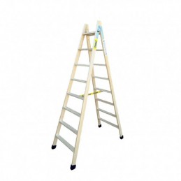 ESCALERA MADERA PLABELL 8...