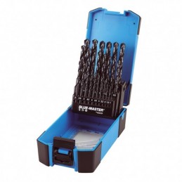 BROCA JGO.25PCS HSS DIN338...