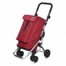 CARRO COMPRA PLEGABLE GO UP...