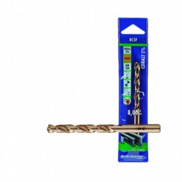BROCA DIN 338 HSS-CO RECT....