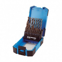 BROCA JGO.19PCS HSS-Co...