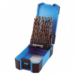 BROCA JGO.25PCS HSS-Co...