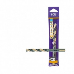 BROCA DIN338 HSSCo ANTISLIP...