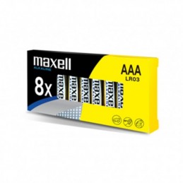 CAJ. EXP. 36 PQTES 8 UNID. AAA
