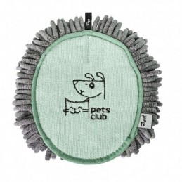 MANOPLA MICROFIBRA PETS...