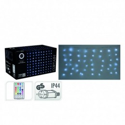 CORTINA 400 LED LUZ BLANCA...