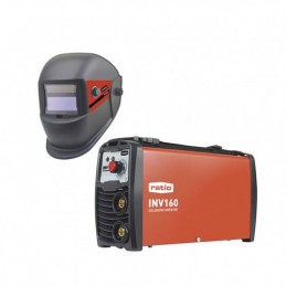 SET SOLDADOR INVERTER +...