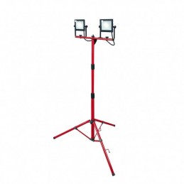 FOCO LED C/TRIPODE 2X100W...