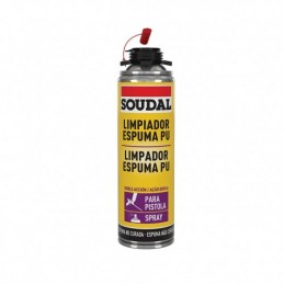 LIMPIADOR ESPUMA SOUDAL...