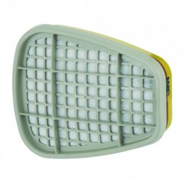FILTRO GASES A1+HCHO 6075 4...