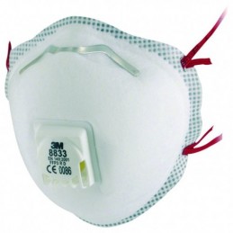 MASCARILLA FFP3 CON VÁLVULA...