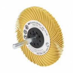 DISCO BRISTLE BB-ZS, 76 MM,...