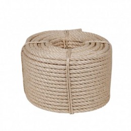 CUERDA CABLEADA SISAL 4C...