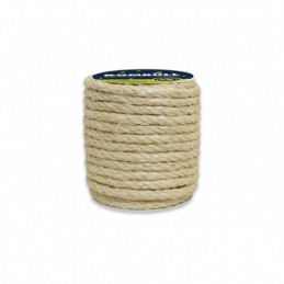 CUERDA CABLEADA SISAL 4C...