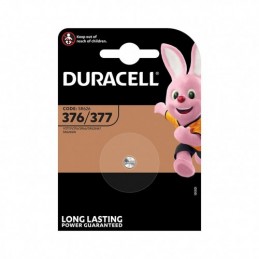 BL. 1 PILA 377 - SR66 DURACELL