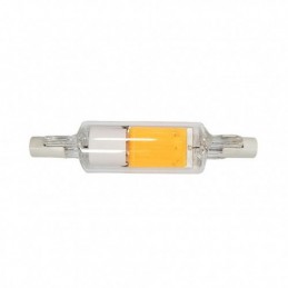 LAMPARA LED LINEAL R7S 78...