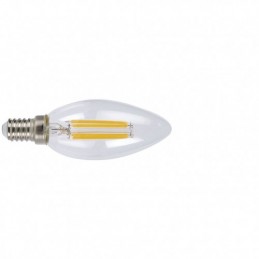 LAMP.LED FILAM.VELA  E14 4W...