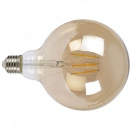LAMP.LED FILAM.GLOBO G125...