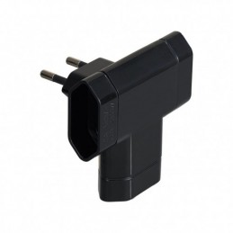 ADAPTADOR 3T 10A PLANO N SIMON