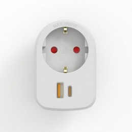 ADAPT. COMBI A+C 30W BL SIMON