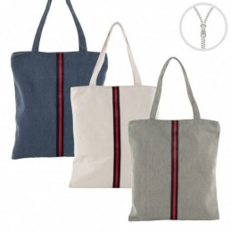 BOLSA CON CREMALLERA 3C