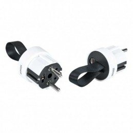 CLAVIJA FRONTAL 16A SIMON PLUG