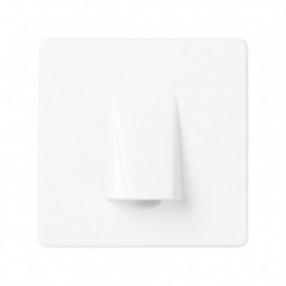 SALIDA CABLE BLANCO SIMON 27