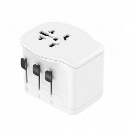 ADAP.VIAJE UNIV.(A+C)65W SIMON