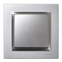 CONMUTADOR ALUMINIO SIMON 10