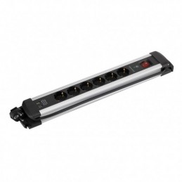 BASE EXTRAPOWER 6T+2USB SIMON