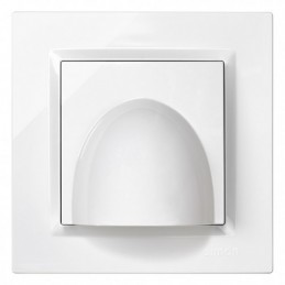 SALIDA CABLE BLANCO SIMON 10