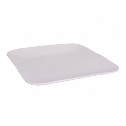 PLATO PORCELANA 21X21 CM....