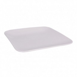 PLATO PORCELANA 27X27 CM....