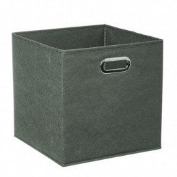 CESTA DE TELA 31X31CM....