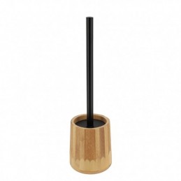 SERIE BAÑO BAMBU. ESCOBILLERO
